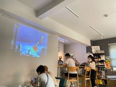 -无牌咖啡&酒馆