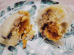 瑶柱叉烧蛋黄咸肉粽-粽氏清源(大南路店)