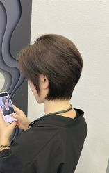 -CIT造型·烫发·染发