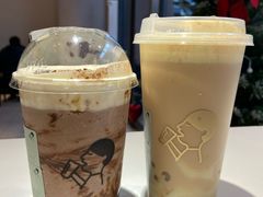-喜茶(上海五角场万达店)