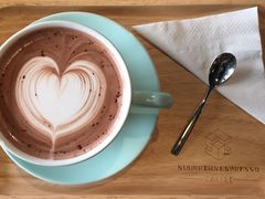 热辣可可-sugarman espresso素饮糖人高新咖啡工厂