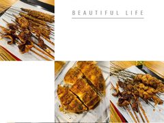 烤玉米-汇通杨家·烤肉(汇通店)