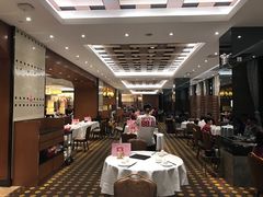 大堂-稻香酒家·33年老字号·港式粤菜(富邦中心店)