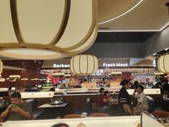 -東盛炭烤自助料理(玄武招商花园城店)