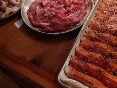 -西塔老太太泥炉烤肉(万柳华联店)