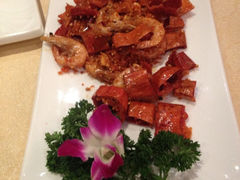 招牌元宝虾-绿地御豪温泉酒店·御泉中餐厅