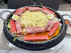 -三餐季年糕火锅(韩乐坊店)