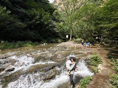 -龙门涧景区