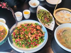 -三生三味密宗川菜·江景餐厅(来福士店)