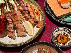 串烧拼盘-九州酒场ひこぞう(1号店)