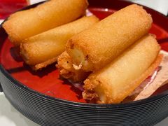 顺德炸牛奶-陶陶居酒家(第十甫路总店)