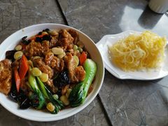 -东滩湿地公园观海楼餐厅