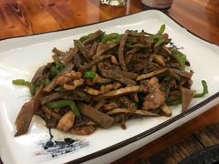 环秀小炒-环秀楼(黄山呈坎店)