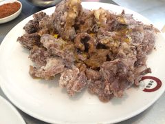 iphone_upload_pic-合易泓烤肉•首创生椰大油边(宁山路店)