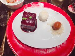 嘉府溏心鸽蛋红烧肉-上海苏宁宝丽嘉酒店·嘉府壹号中餐厅