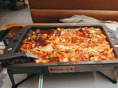 -江边城外烤全鱼(嘉定万达广场店)