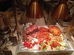 -新发展亚太JW万豪酒店·福苑咖啡厅