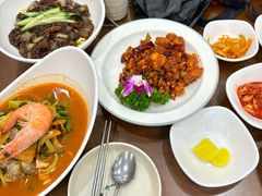 -贵宾庄炸酱面·韩式料理(高区店)