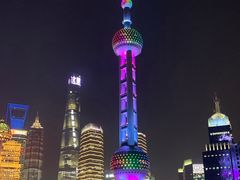 -黄浦江游览快线(金陵东路码头)