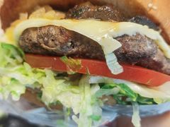 波特菇牛肉特堡-The Habit Burger Grill 哈比特汉堡(复兴soho店)