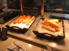 -东西风牛排馆周末烧烤自助(首都机场希尔顿店)
