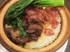 招牌腊味腊肠煲仔饭-超记煲仔饭(北京路店)