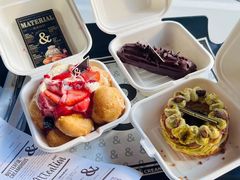 -B&C黄油与面包·THE GARDEN BAKERY概念店(世纪汇店)