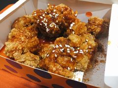 -前进5路汉堡炸鸡(汉街skp店)