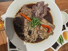 -北京老铺烤鸭(西稍门店)