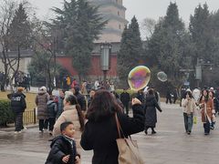 -大雁塔北广场音乐喷泉