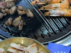 -金会长自助海鲜·烤肉(人民广场店)