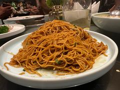 葱油拌面-海天楼中餐厅(吴宫泛太平洋酒店)