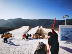 -北京西山滑雪场