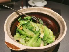 虾酱啫生菜胆-小炳胜(卓悦中心店)