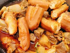 -许哥东北烧烤·铁丳烤串·宫后夹肉(繁花中心店)