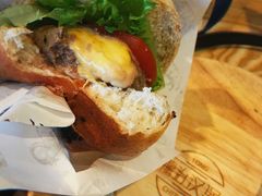 -龙治汉堡(中华城店)