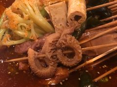 成都冷锅串串香-付小姐在成都(中山公园店)