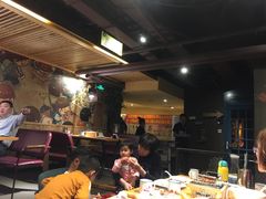 大堂-喝丢一只鞋海鲜烧烤·海肠捞饭(东关街店)