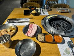 -姜虎东白丁烤肉(恒隆广场店)