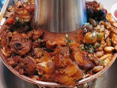 -老佛爷炭火蛙锅直营(清滨路总店)