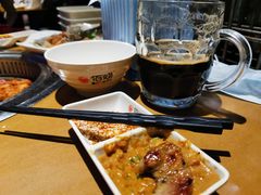 -佰烧海鲜烤肉火锅自助(熙地港店)