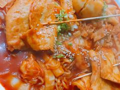 -小公洞韩式豆腐村&Q饮品铺