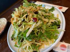 -姜家味锅贴小海鲜