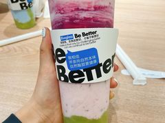 -Blueglass酸奶(华贸购物中心店)