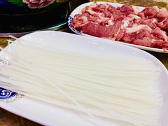 粉条-牛叔鲜羊肉铜火锅(远东小区店)