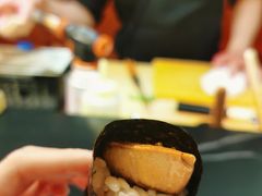 大满足鹅肝手卷-Sushi Hanzo半藏(天环广场店)