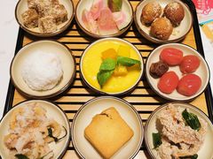 下午茶小食-鹿港小镇(悠唐店)