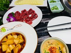 -臻牧壹品雪花牛肉火锅(大兴九臻店)