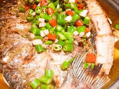 -令狐冲·炭烤活鱼(宝龙店)