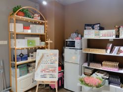 -IDEA·艾蒂尔科技美肤·日式美甲美睫集合店